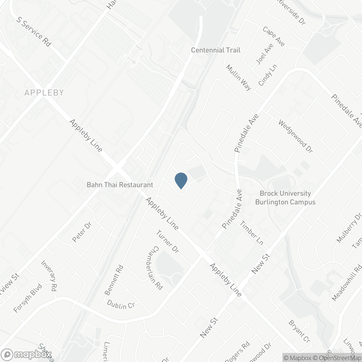 581 HOLLY HILL CRESCENT, Burlington, Ontario L7R 2G4